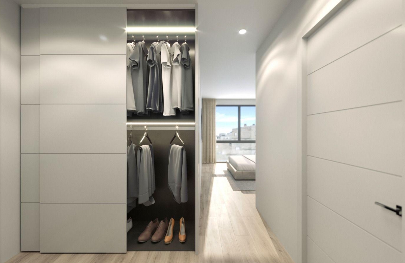 New Build - Apartment - Torrevieja
