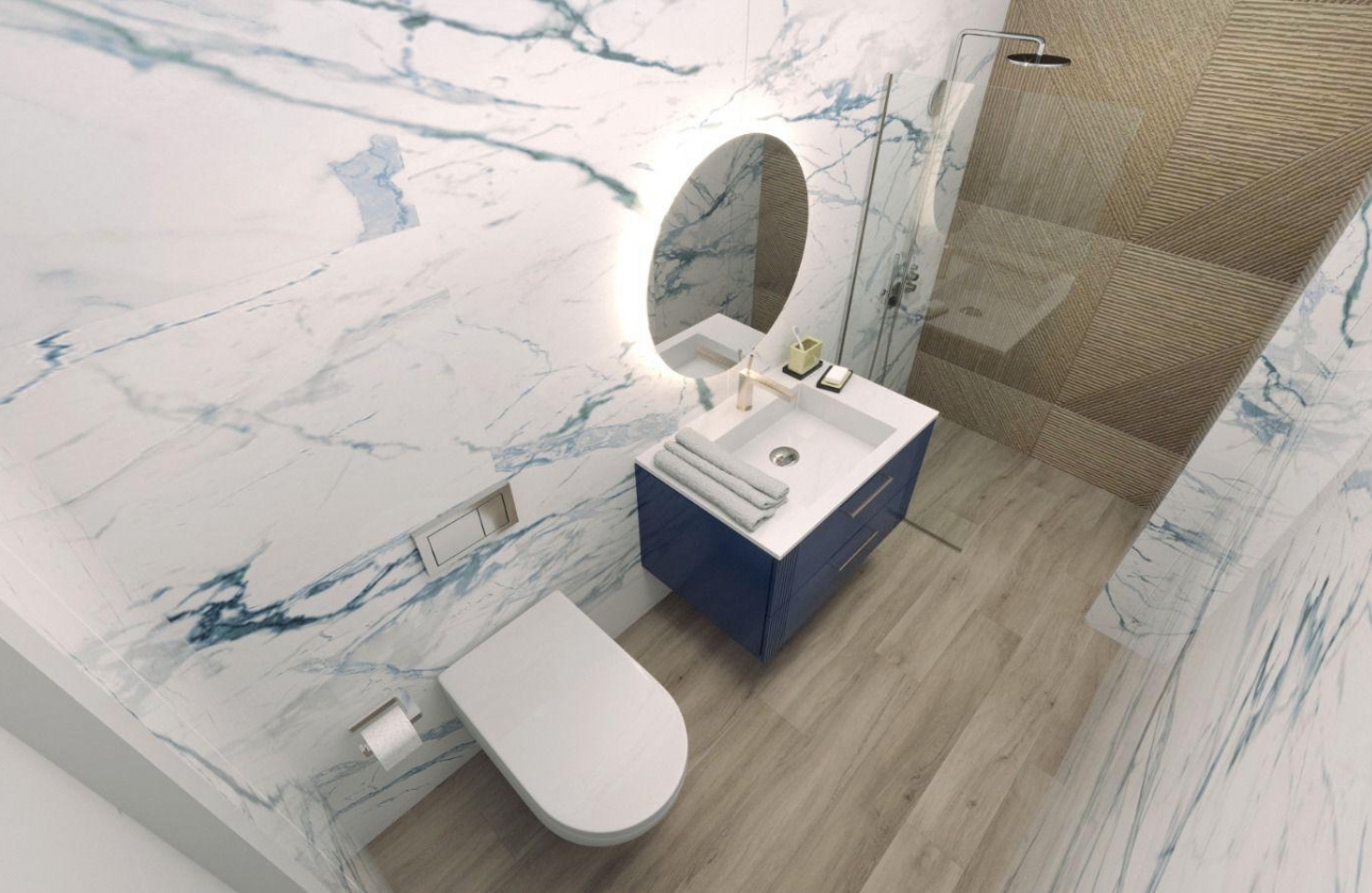 New Build - Apartment - Torrevieja
