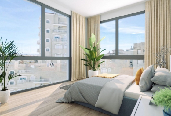 New Build - Apartment - Torrevieja