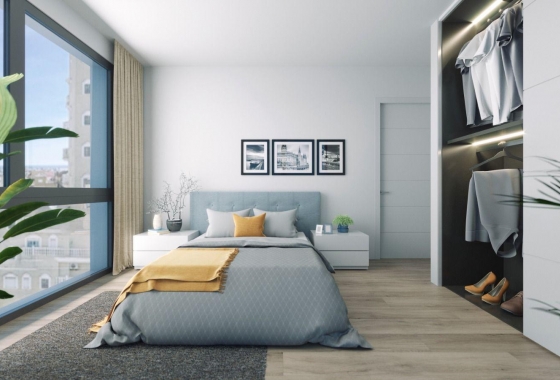 New Build - Apartment - Torrevieja