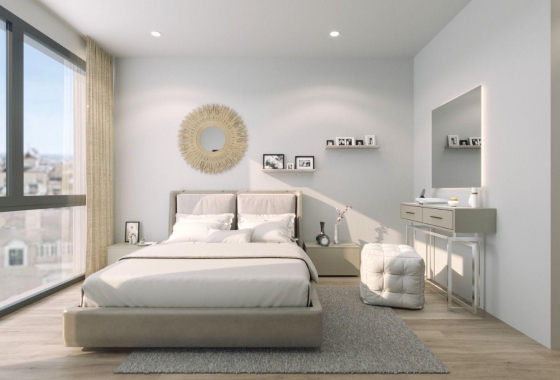 New Build - Apartment - Torrevieja