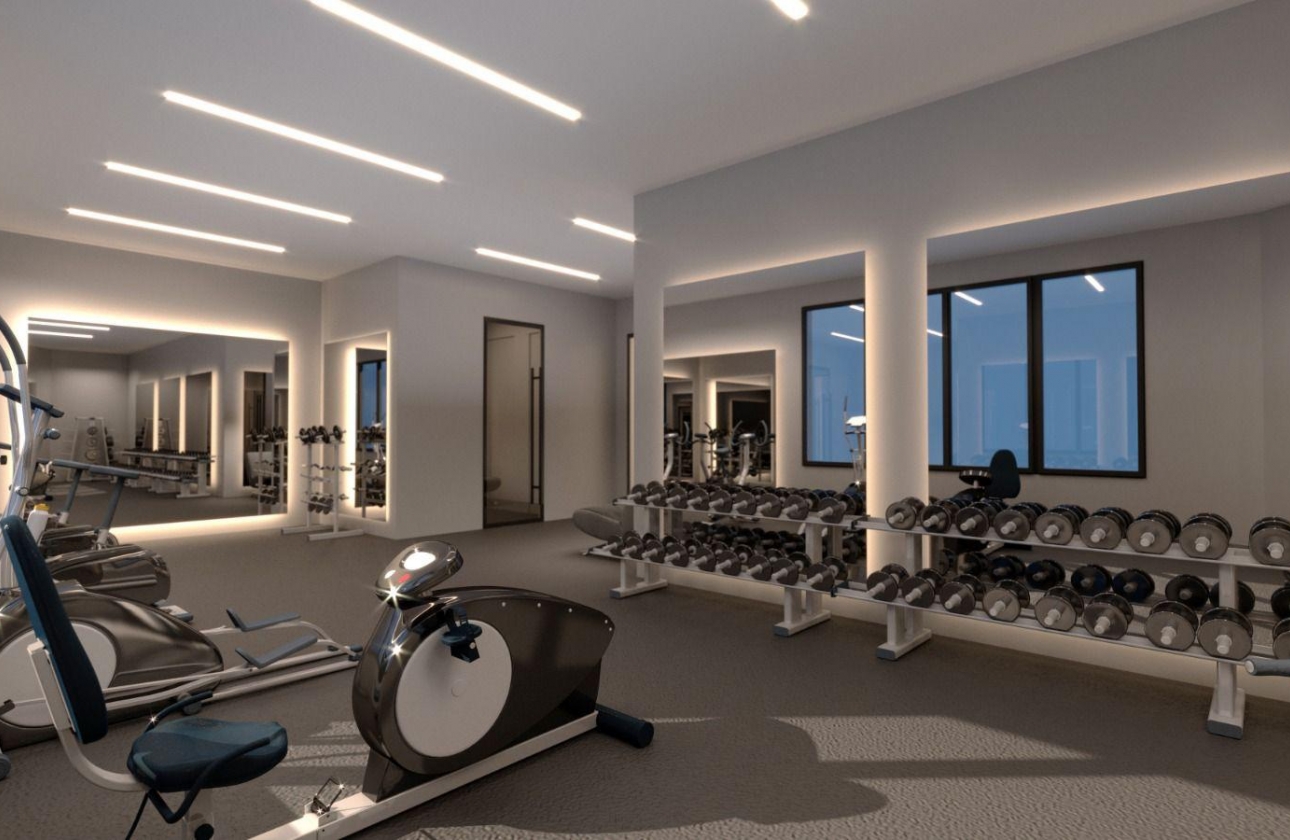 New Build - Apartment - Torrevieja