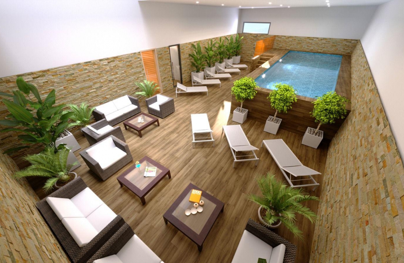 New Build - Apartment - Torrevieja