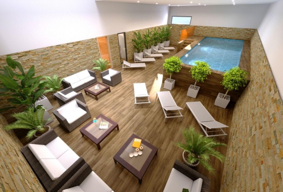 New Build - Apartment - Torrevieja