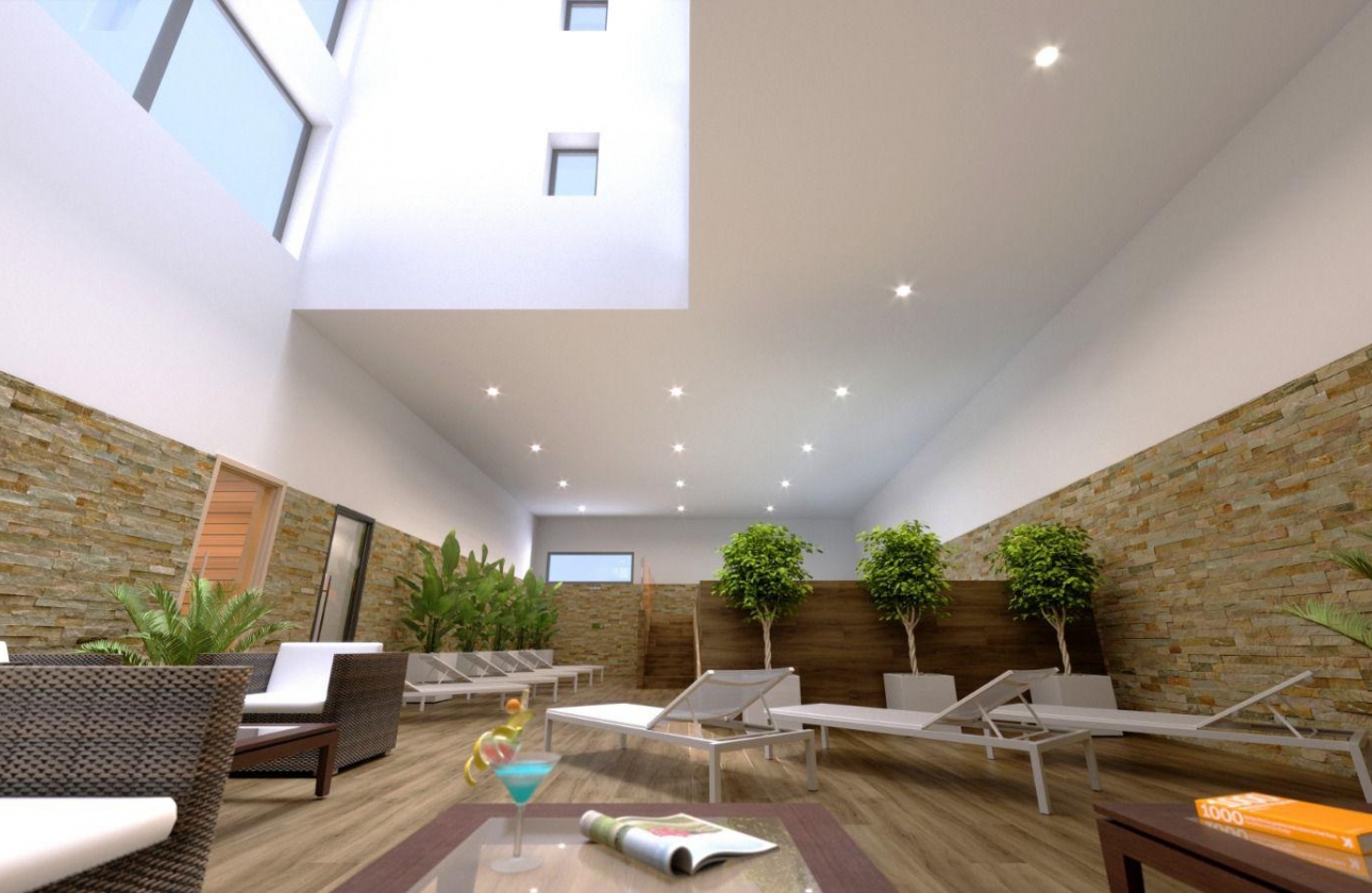 New Build - Apartment - Torrevieja