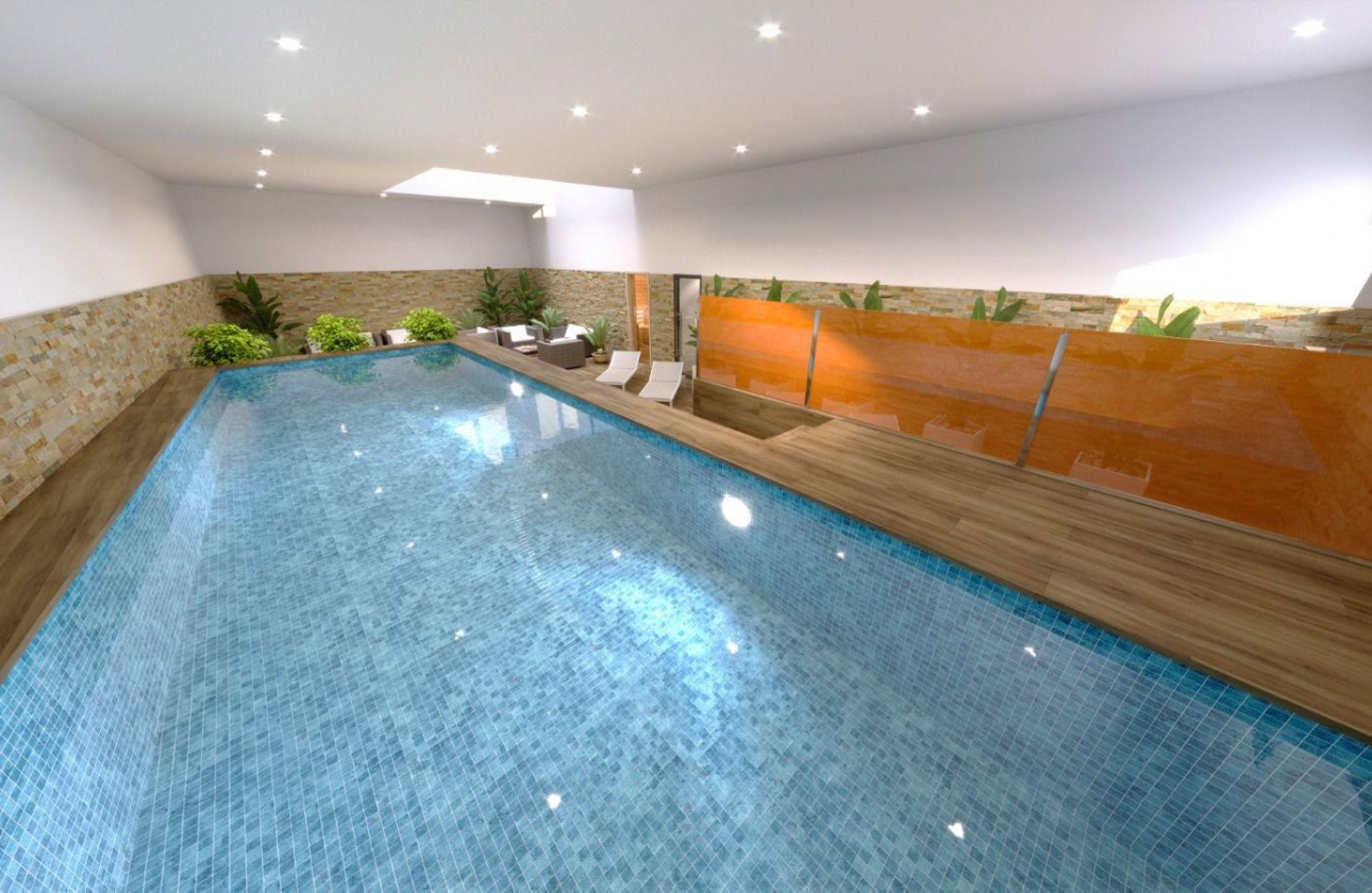 New Build - Apartment - Torrevieja