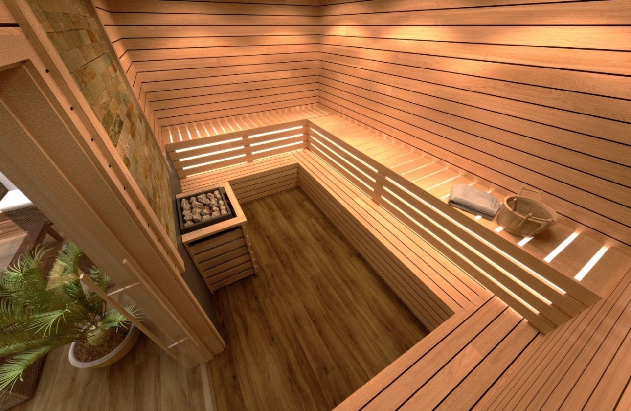 New Build - Apartment - Torrevieja