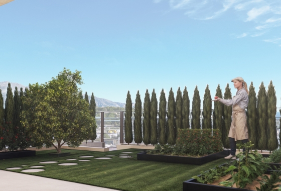 Nouvelle construction - Maison de ville - La Nucia