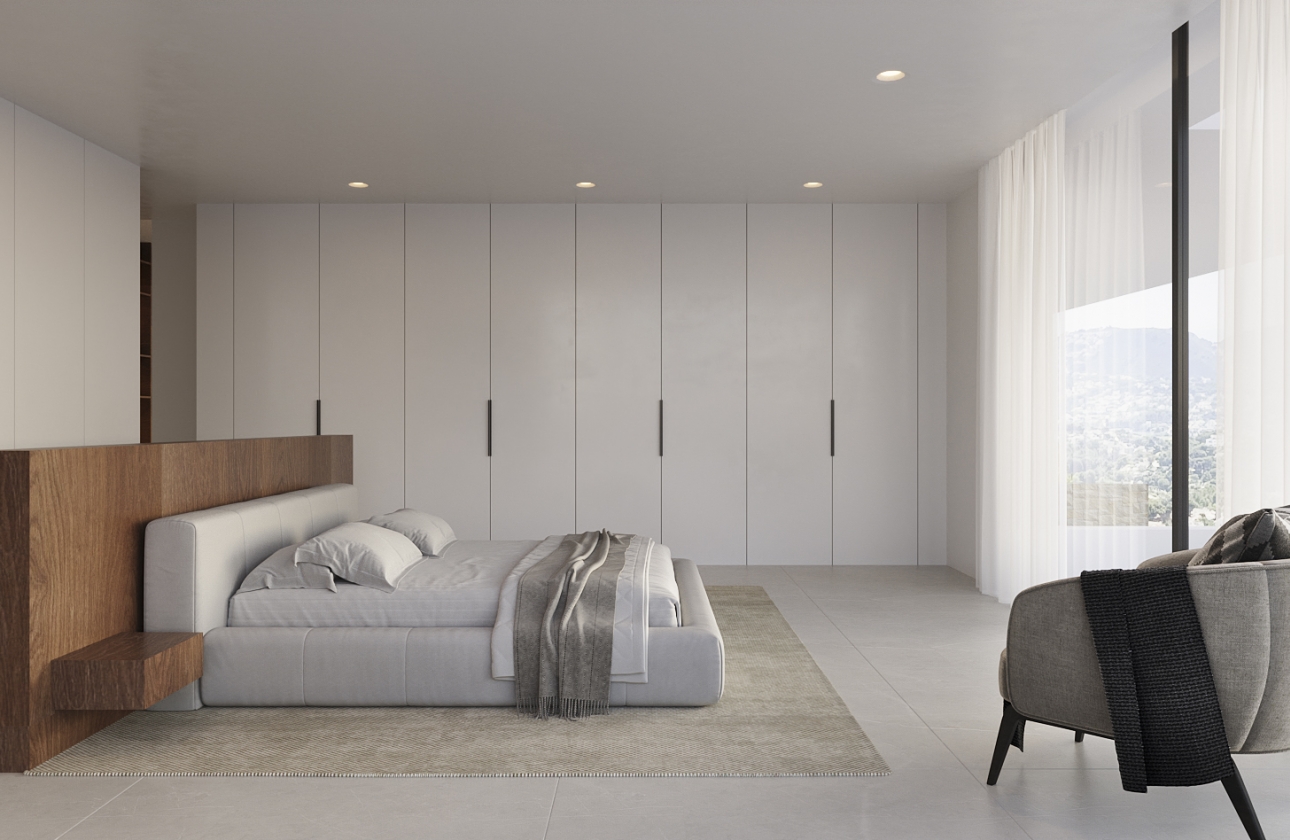 Obra nueva - Villa - Teulada