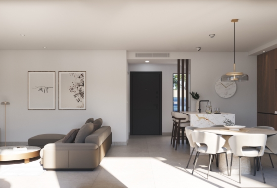 Obra nueva - Adosado - Santiago de la Ribera