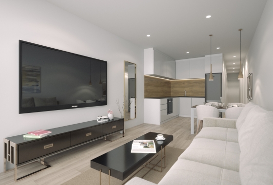 New Build - Apartment - Torrevieja