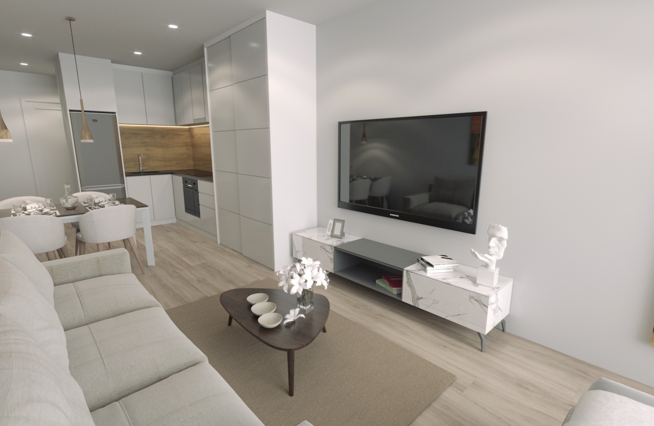 New Build - Apartment - Torrevieja