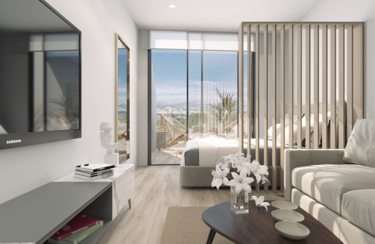New Build - Apartment - Torrevieja