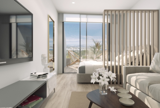 New Build - Apartment - Torrevieja