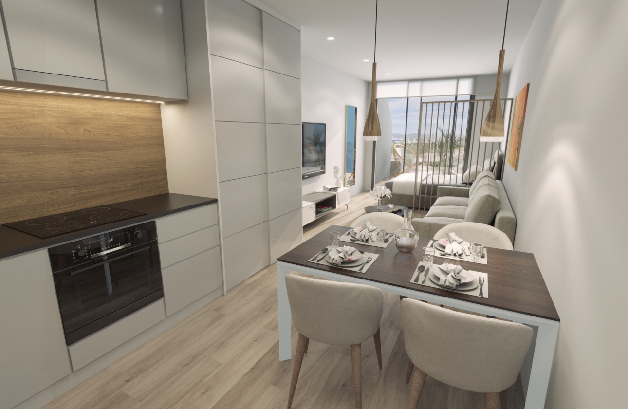 New Build - Apartment - Torrevieja