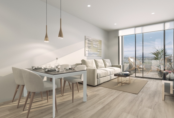 New Build - Apartment - Torrevieja