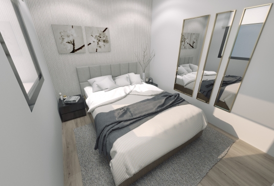 New Build - Apartment - Torrevieja