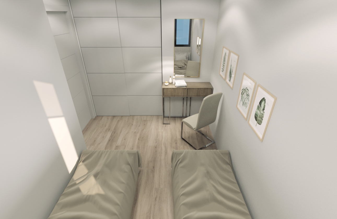 New Build - Apartment - Torrevieja