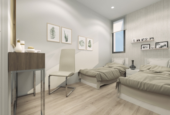 New Build - Apartment - Torrevieja