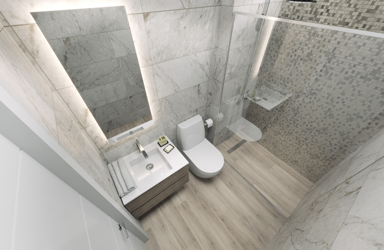 New Build - Apartment - Torrevieja