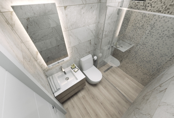 New Build - Apartment - Torrevieja