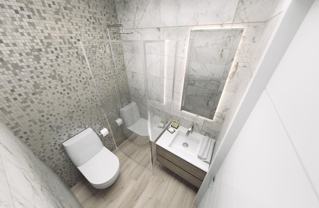 New Build - Apartment - Torrevieja
