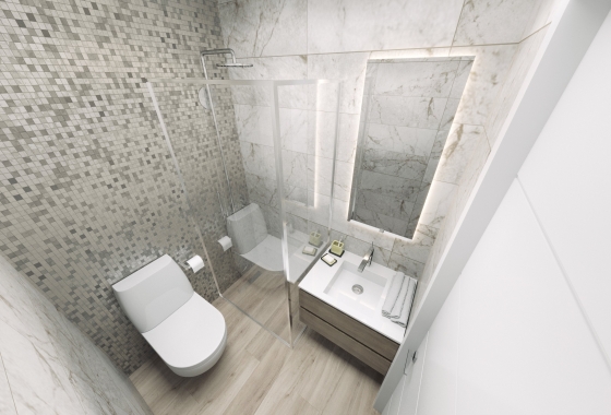 New Build - Apartment - Torrevieja