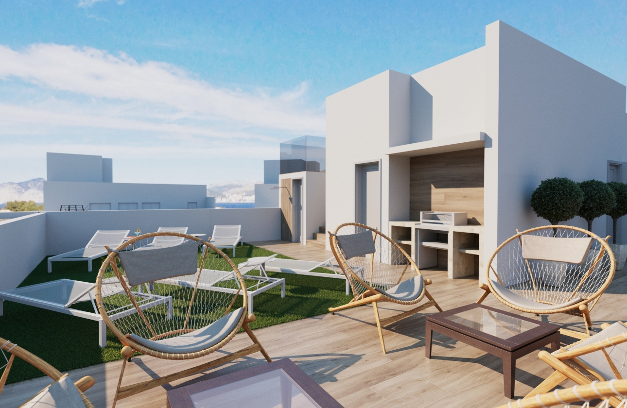New Build - Apartment - Torrevieja