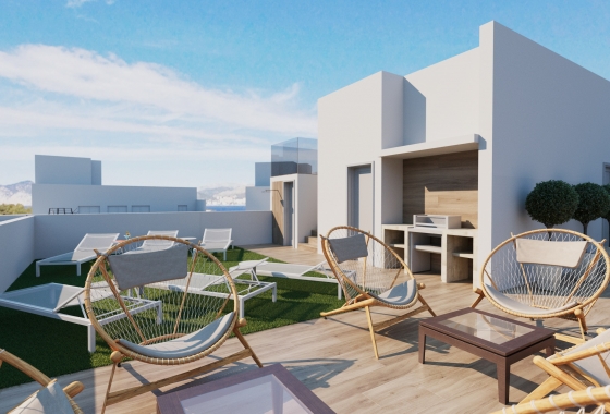 New Build - Apartment - Torrevieja