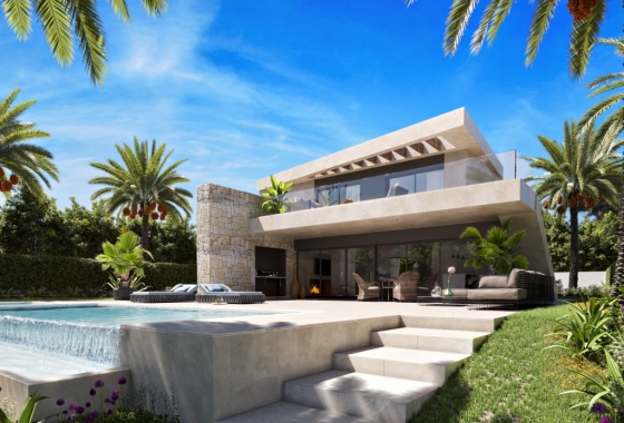 Nouvelle construction - Villa - Cuevas del Almanzora