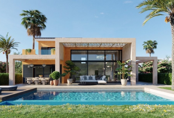 Nouvelle construction - Villa - Cuevas del Almanzora