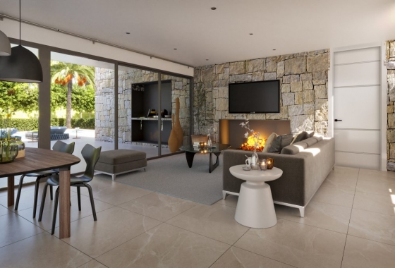 Nouvelle construction - Villa - Cuevas del Almanzora