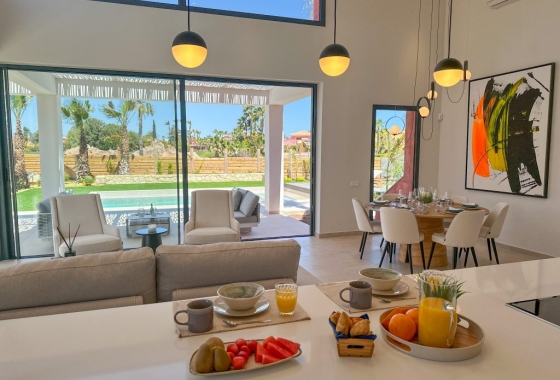 Nouvelle construction - Villa - Cuevas del Almanzora