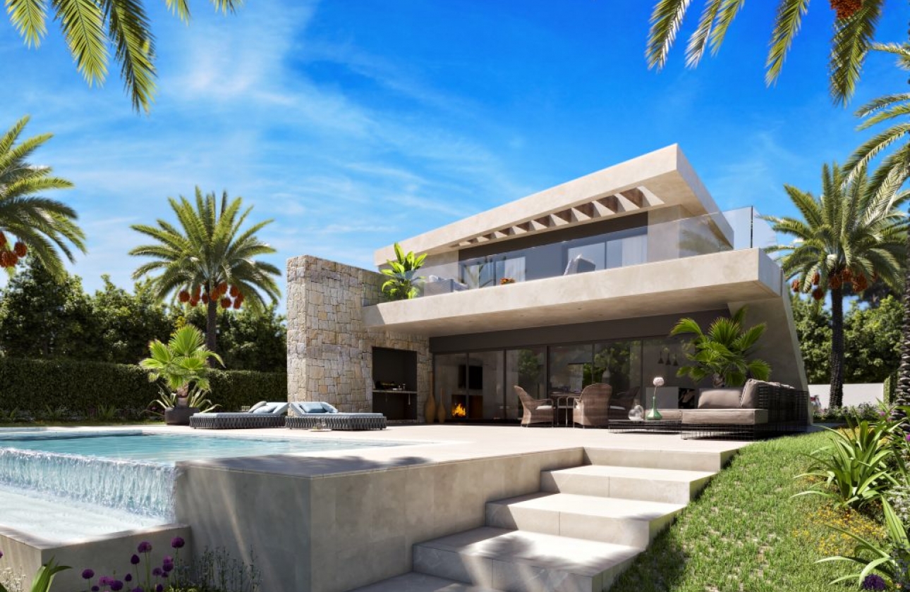 New Build - Villa - Cuevas del Almanzora