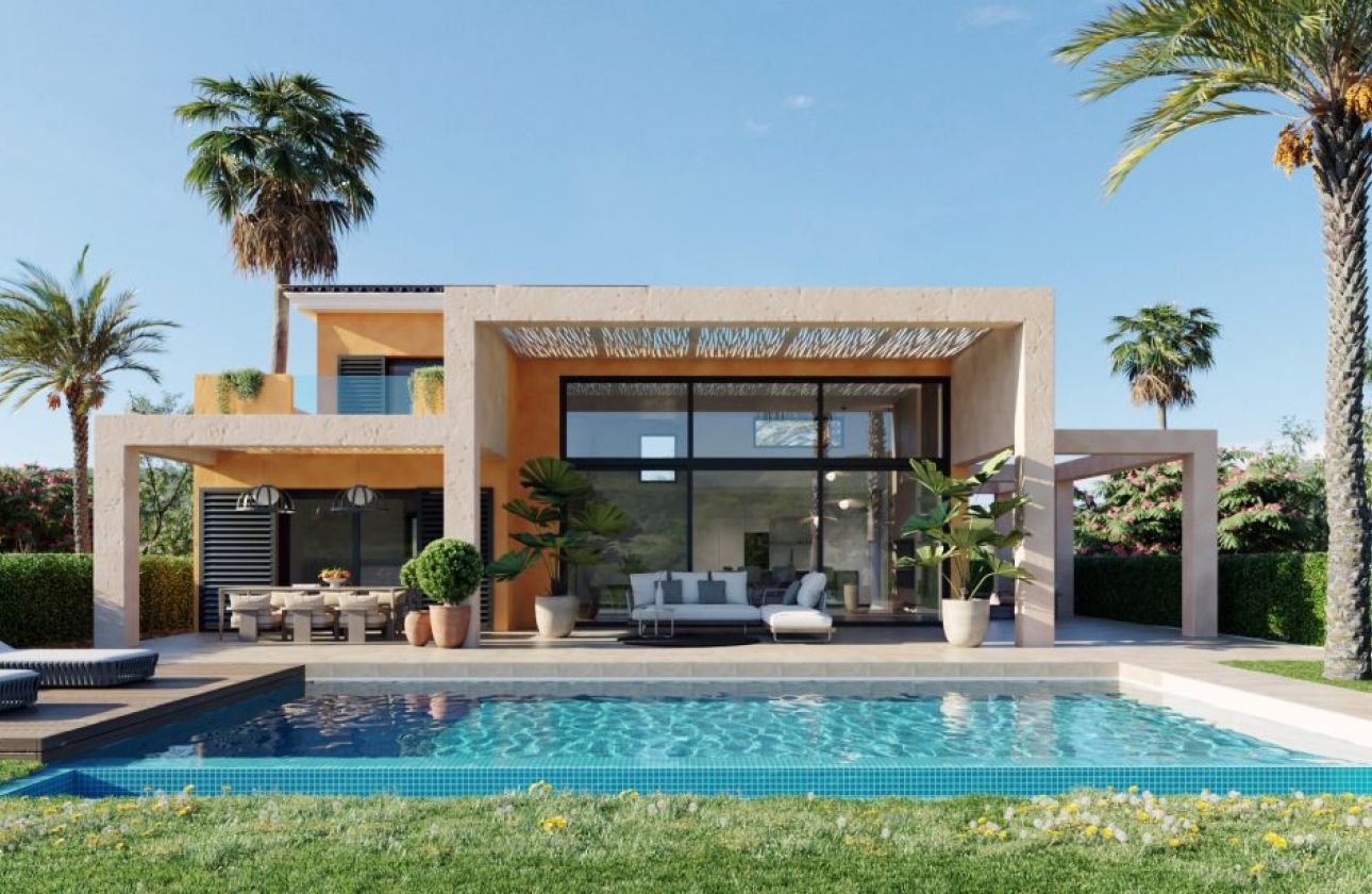 New Build - Villa - Cuevas del Almanzora