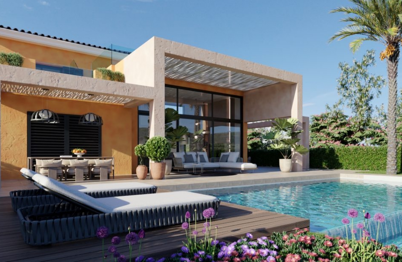 New Build - Villa - Cuevas del Almanzora