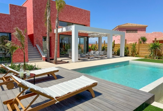 New Build - Villa - Cuevas del Almanzora