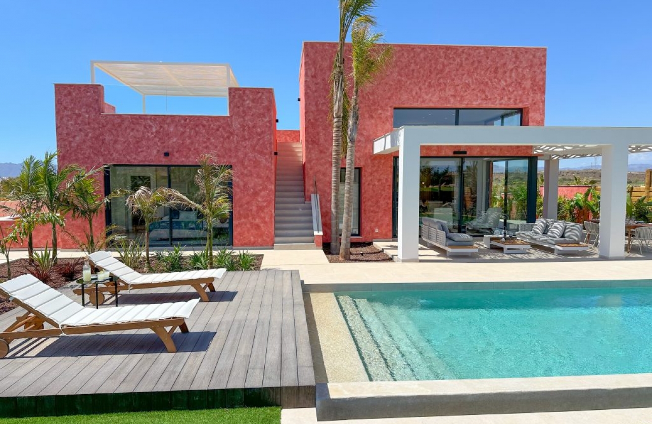 New Build - Villa - Cuevas del Almanzora