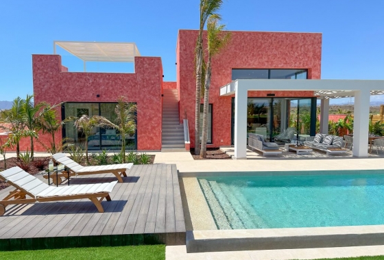New Build - Villa - Cuevas del Almanzora