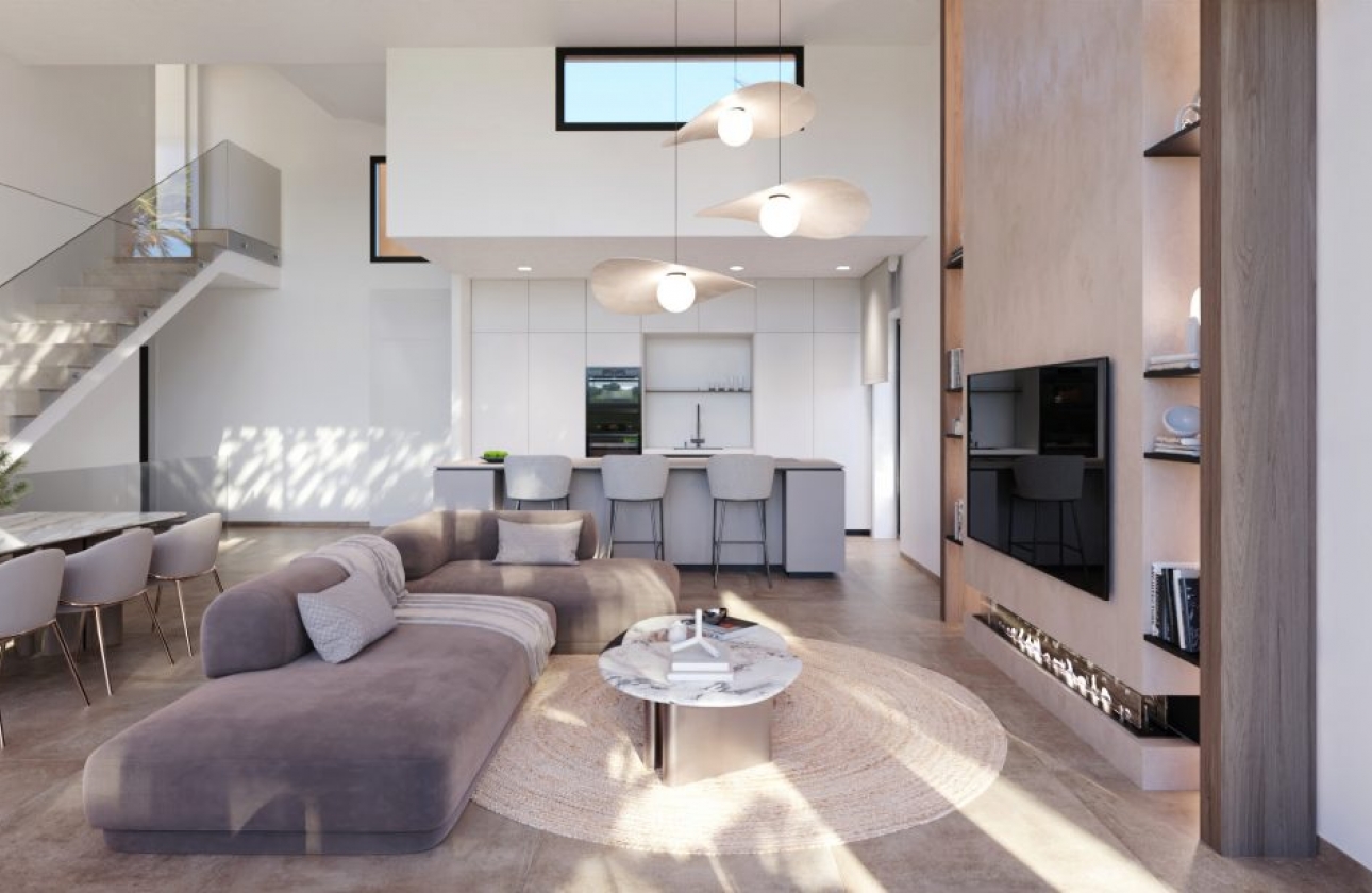 New Build - Villa - Cuevas del Almanzora
