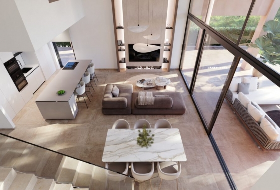 New Build - Villa - Cuevas del Almanzora