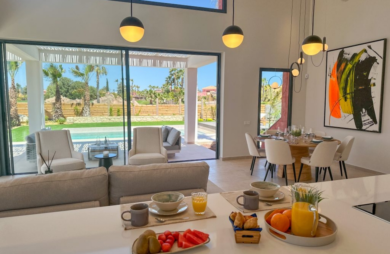 New Build - Villa - Cuevas del Almanzora