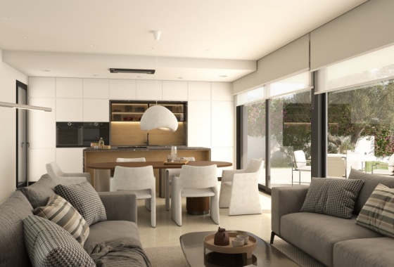 New Build - Villa - Cuevas del Almanzora