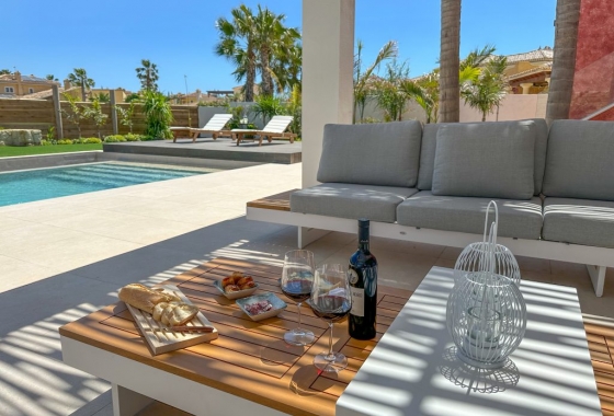 New Build - Villa - Cuevas del Almanzora