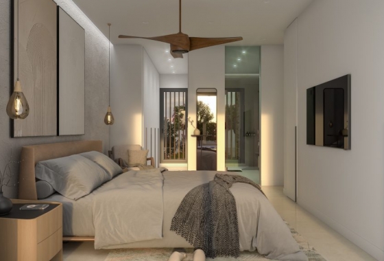New Build - Villa - Cuevas del Almanzora