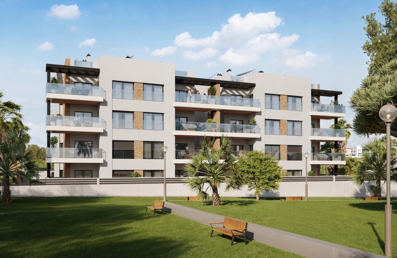 New Build - Townhouse - Torrevieja