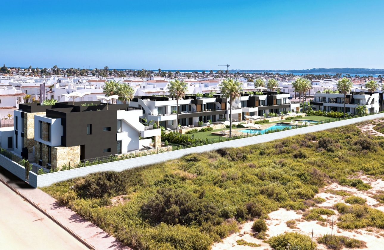 New Build - Bungalow - Ciudad Quesada