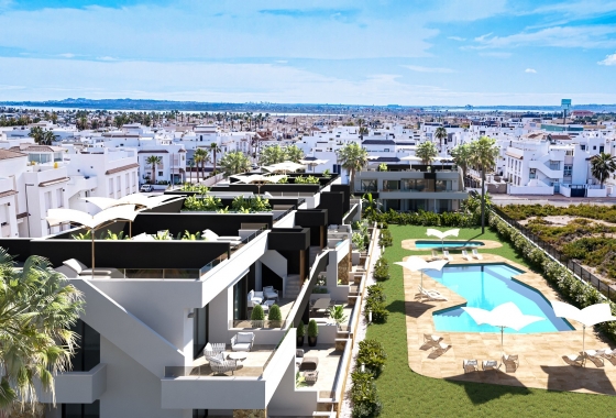 New Build - Bungalow - Ciudad Quesada