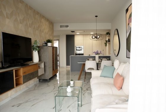 New Build - Bungalow - Ciudad Quesada