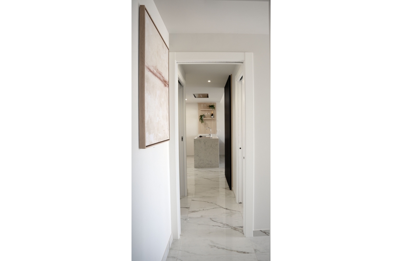 New Build - Bungalow - Ciudad Quesada
